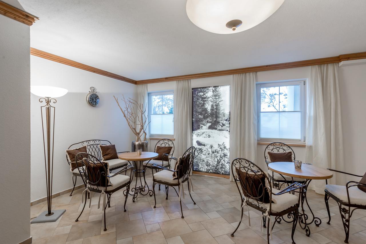 Landhaus Jenewein Обергургл Екстериор снимка